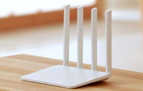 Маршрутизатор «роутер» Xiaomi Mi Wi-Fi Router 3 International version DVB4150CN